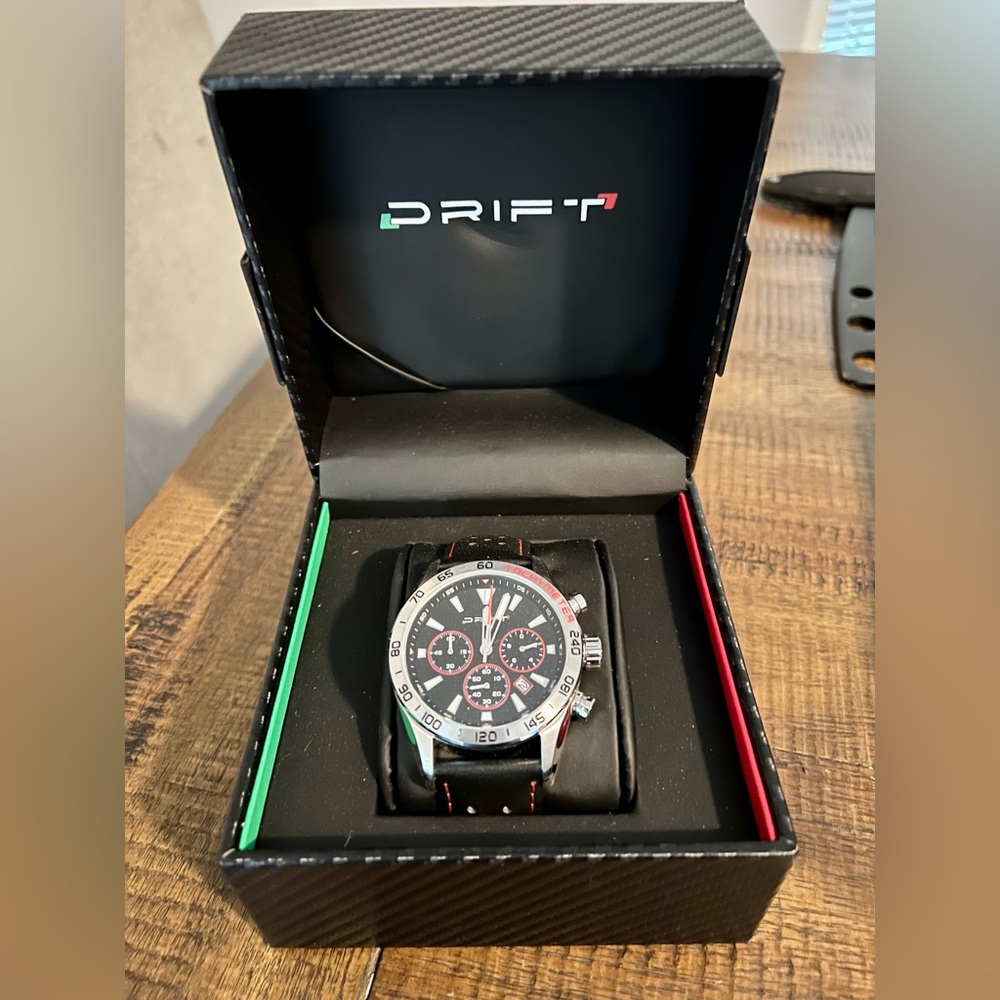 Men’s Drift Watch